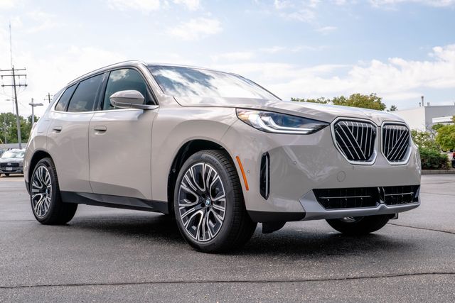 New 2026 BMW X3 SUV