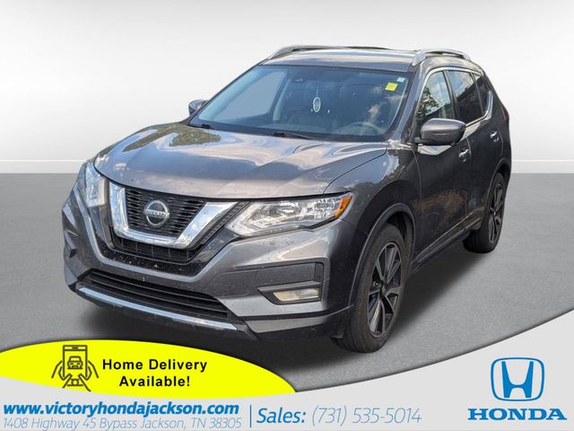 2020 Nissan Rogue