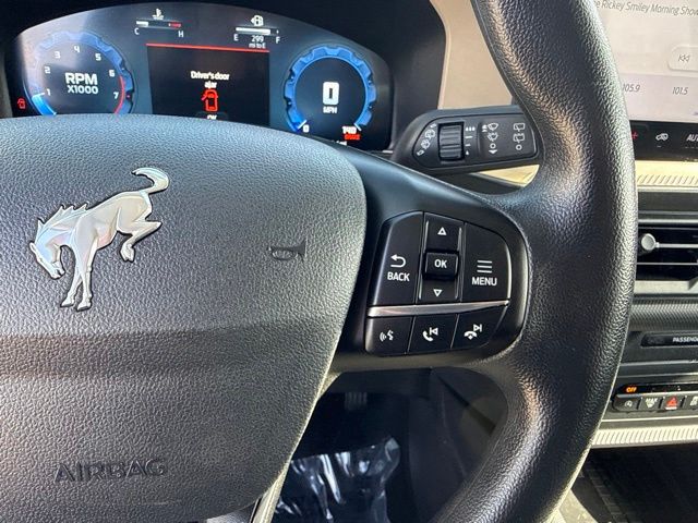 Used 2025 Ford Bronco Sport SUV