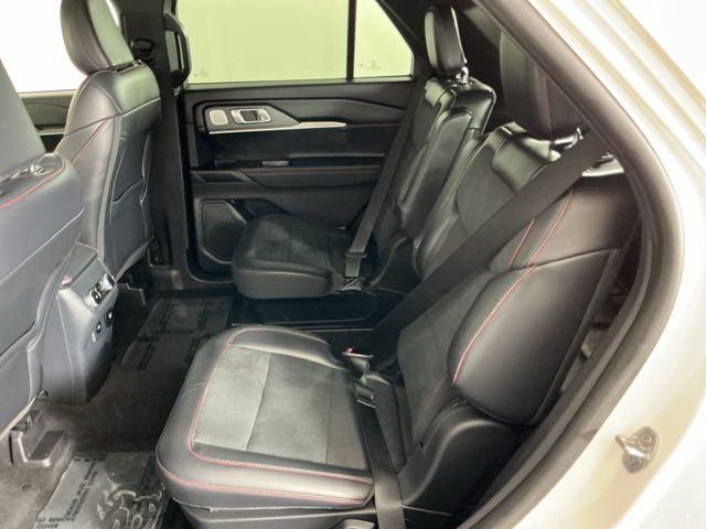 Certified Used 2025 White Ford ST image 30