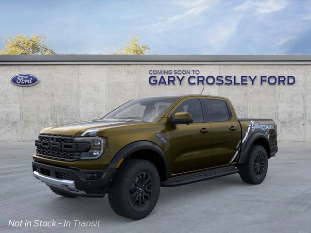 2026 Ford Ranger Raptor 4x4 SuperCrew 5' Box's photo