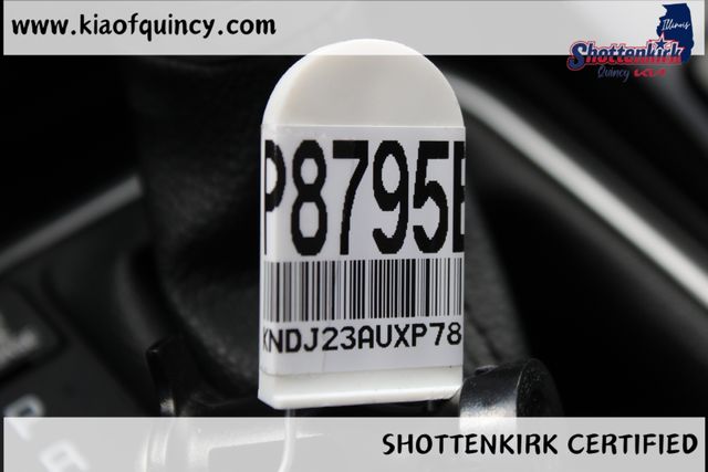 Used 2023 Kia Soul Hatchback