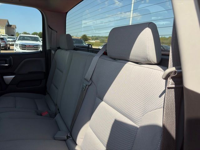 Used 2016 Chevrolet Silverado 1500 Truck