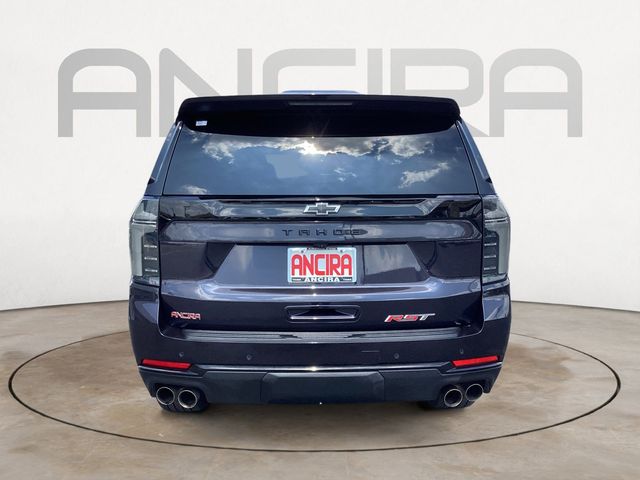 Used Car 2025 Chevrolet Tahoe  Rst For Sale Under $70,000 In San Antonio, Texas