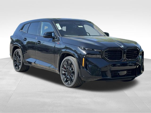 Black Sapphire Metallic 2026 BMW XM Label AWD SUV / Crossover All-Wheel Drive 8-Speed Automatic