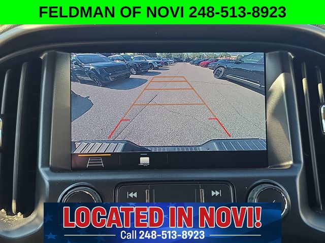 Used 2022 Chevrolet Colorado For Sale in Livonia, MI
