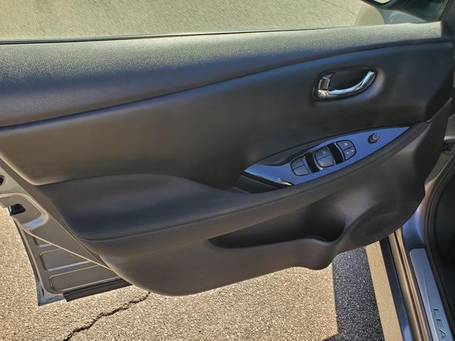 Used 2024 Nissan Leaf Hatchback