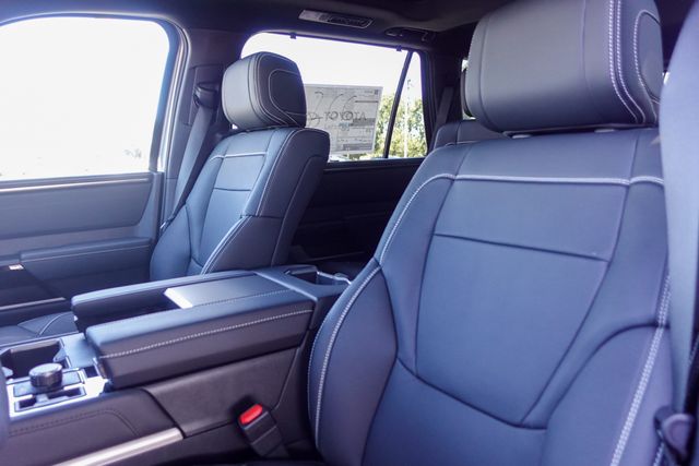 new 2026 Toyota Sequoia car