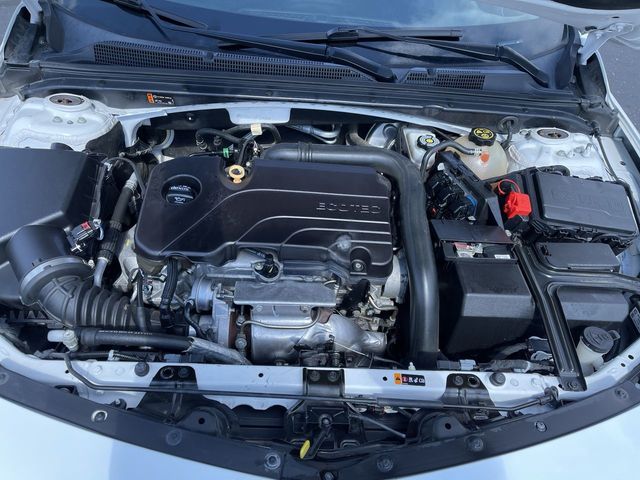 Used 2019 Chevrolet Malibu For Sale in New Hudson, MI