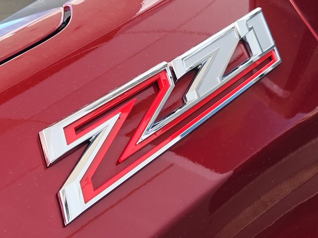 Used 2025 Chevrolet Silverado 1500 Truck
