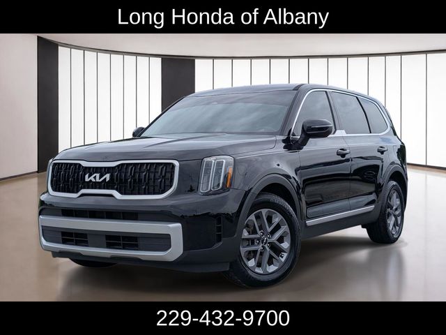 2023 Kia Telluride 