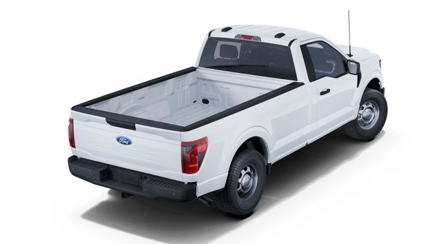 2025 Ford F-150 XL 3