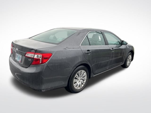 2012 Toyota Camry SE 5