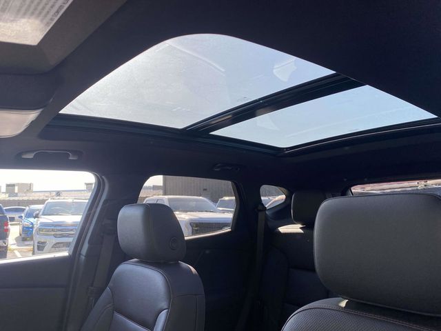 2023 Black Chevrolet Blazer RS AWD SUV