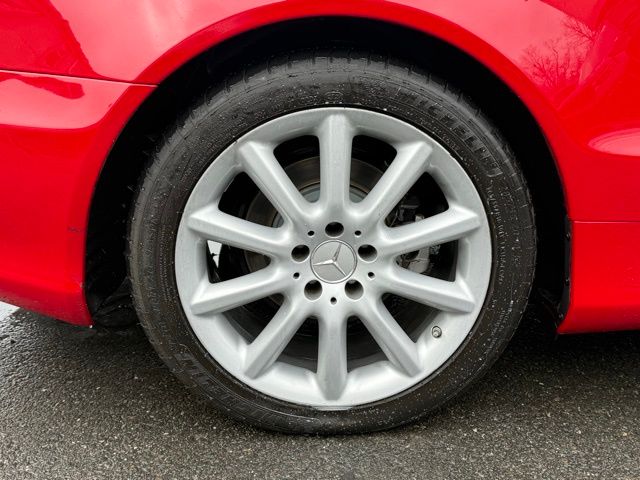 2007 Mercedes-Benz SL-Class