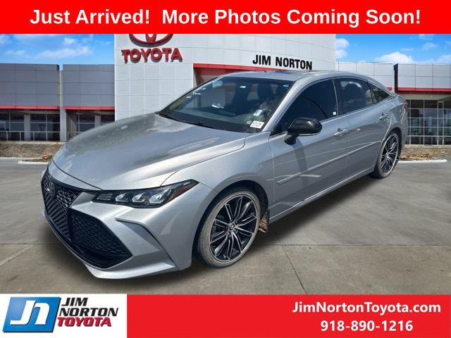 Used 2020 Toyota Avalon XSE with VIN 4T1EZ1FB3LU046313 for sale in Tulsa, OK