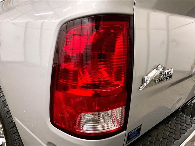 2018 Ram 1500 Big Horn Silver at Bob Ruth Ford