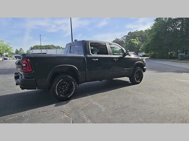 2026 Ram 1500 Rebel Crew Cab 4x4 5'7" Box