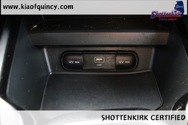 Used 2023 Kia Soul Hatchback