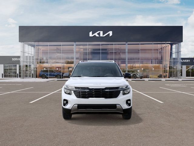 2026 Kia Seltos