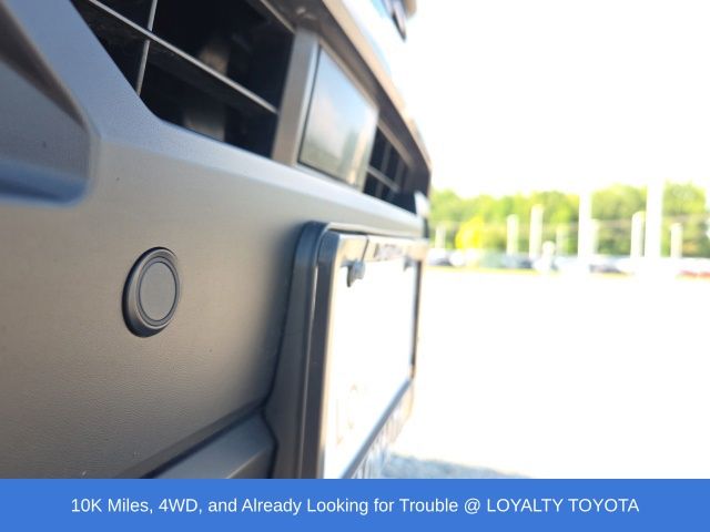 Used 2026 Toyota Tacoma Truck