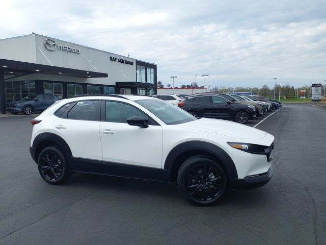 Snowflake White Pearl 2026 Mazda CX-30 2.5 S Aire Edition AWD SUV / Crossover All-Wheel Drive 6-Speed Automatic