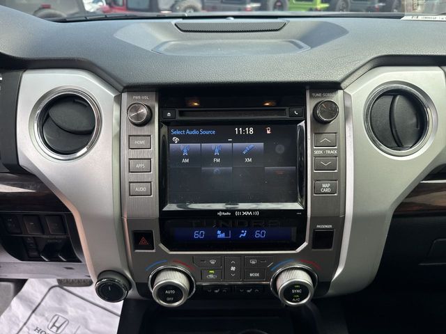 Used 2017 Toyota Tundra Truck