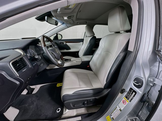 Thumbnail: 2018 Lexus RX - 21