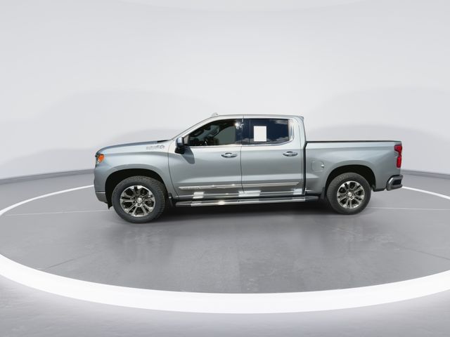 Used 2025 Gray Chevrolet High Country image 6