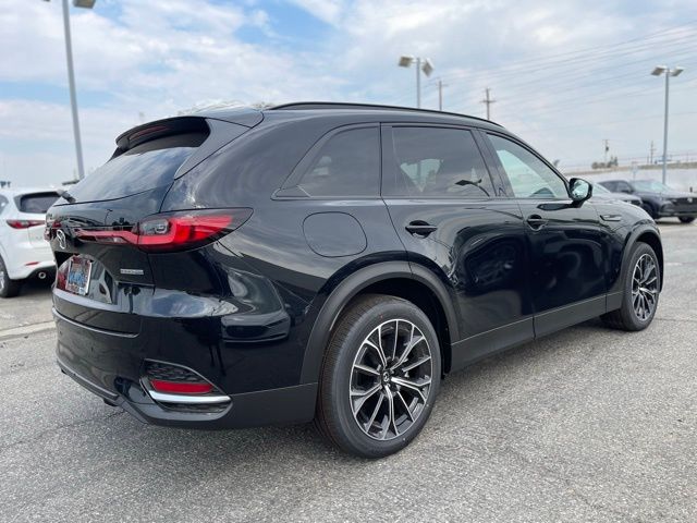 2025 Mazda CX-70 PHEV Premium Plus 5