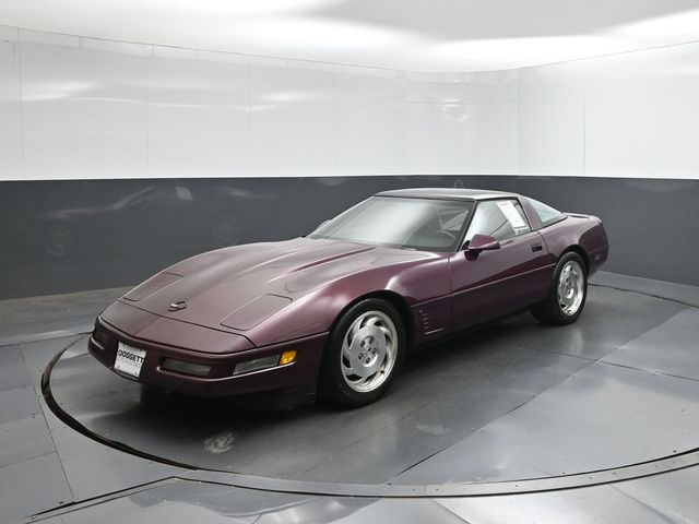 1996 Chevrolet Corvette Coupe RWD