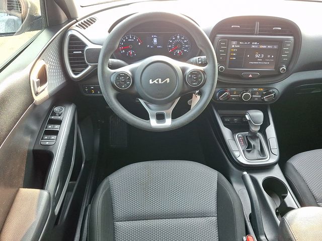 Used 2022 Kia Soul Hatchback
