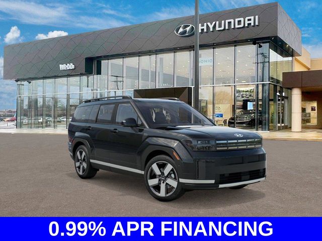 New 2026 Black Hyundai Limited image 2