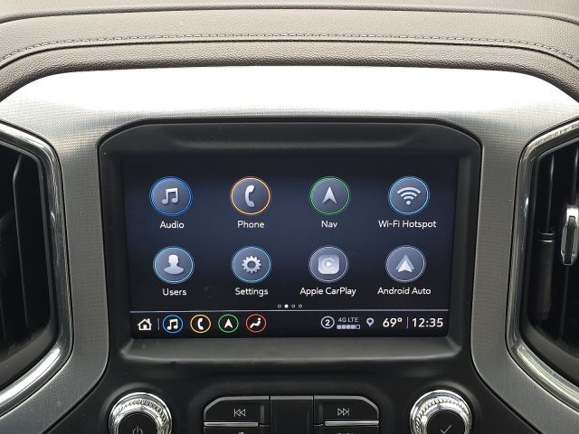 2022 GMC Sierra 1500 Limited SLT:166844B