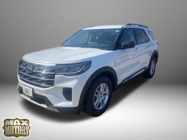 2025 Ford Explorer Active 3