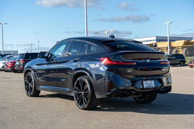 2022 BMW X4 M40i 5