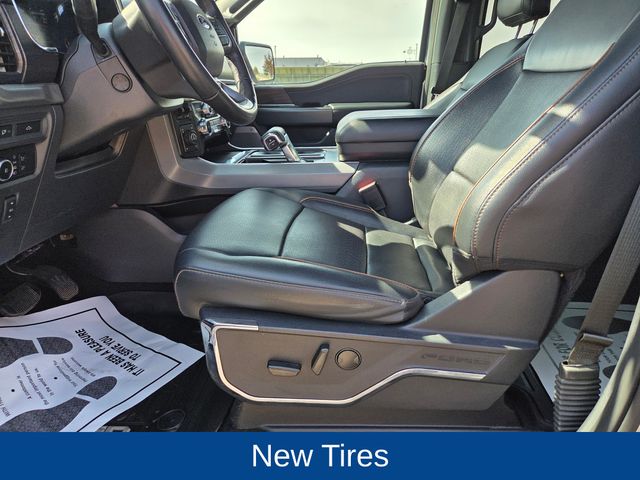 2024 Ford F-150 LARIAT