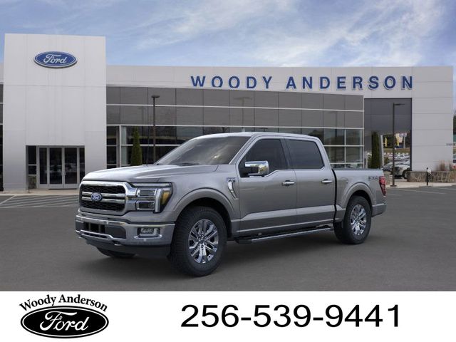 2024 Ford F-150 Lariat 