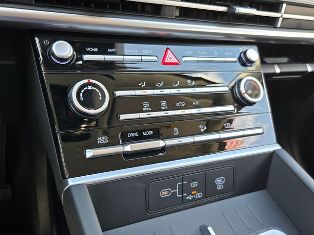 2027 Hyundai Santa Fe