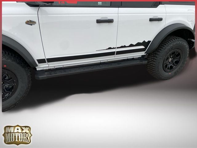 2024 Ford Bronco Wildtrak 4