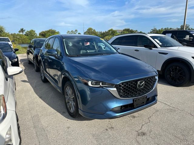 2024 Mazda Mazda CX-5 2.5 S Premium Package