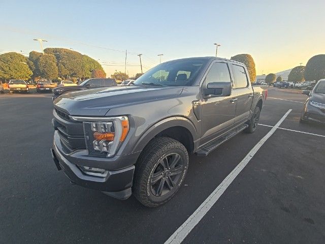 Thumbnail: 2021 Ford F-150 - 5