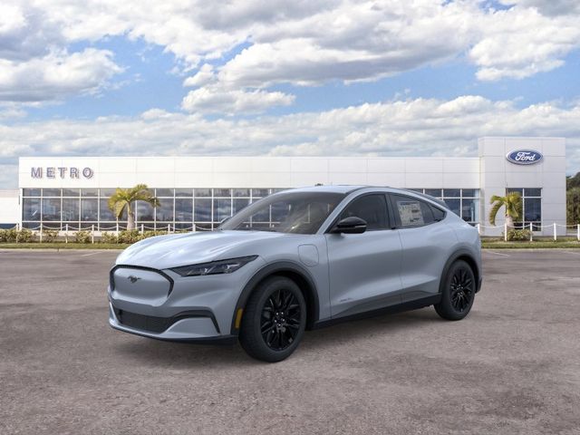 Glacier Gray Metallic TriCoat 2026 Ford Mustang Mach-E SUV / Crossover Rear-Wheel Drive Automatic