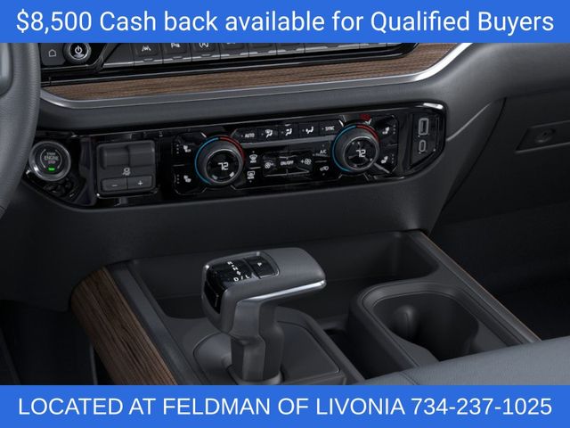 New 2026 Chevrolet Silverado 1500 LT Trail Boss For Sale in Livonia, MI