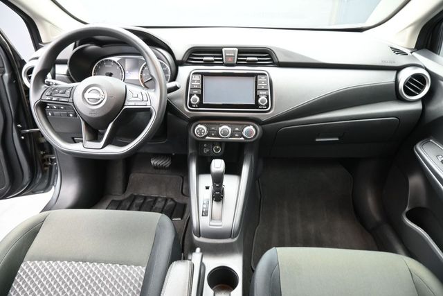 Used 2024 Nissan Versa Sedan