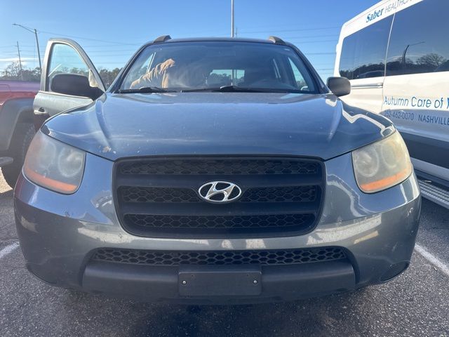 2009 Hyundai Santa Fe GLS