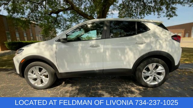 Used 2024 Buick Encore GX Preferred For Sale in Livonia, MI