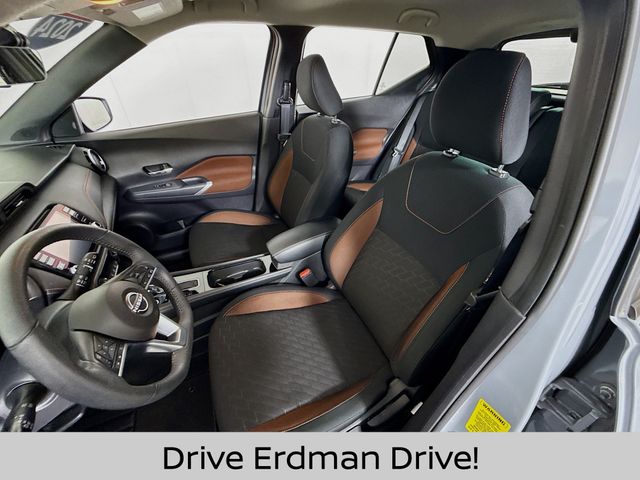 Used 2024 Nissan Kicks SUV