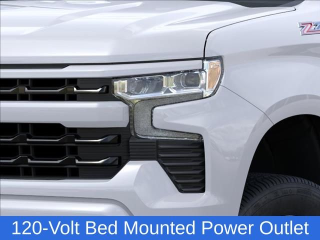 2024 Chevrolet Silverado 1500 RST 10