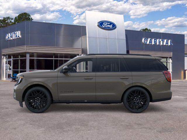 New 2026 Gray Ford Platinum image 3